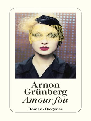 cover image of Amour fou